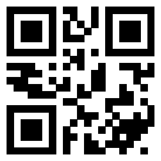 Scansione del QrCode di 3402948446