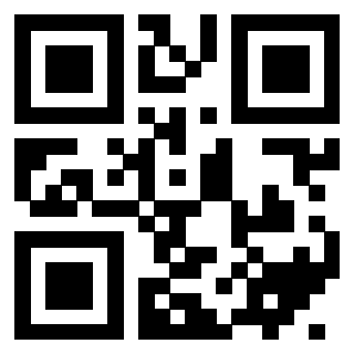 3402948456 - Immagine del Qr Code associato