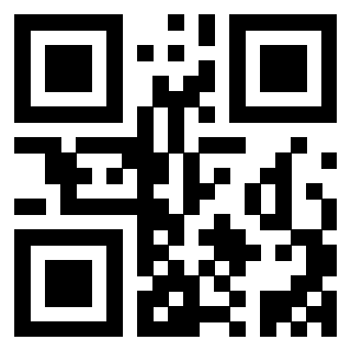 Scansione del QrCode di 3402948473