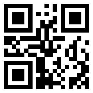 Scansione del QrCode di 3402948476