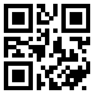 Scansione del QrCode di 3402948498