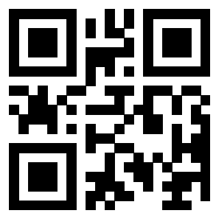 3402948510 - Immagine del Qr Code associato