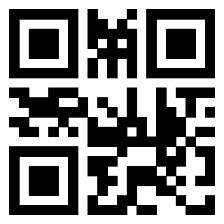 3402948520 - Immagine del Qr Code associato