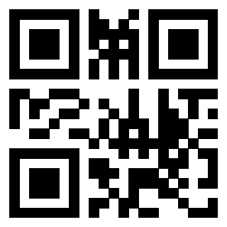 3402948522 Qr Code associato
