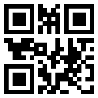 3402948579 - Immagine del Qr Code associato