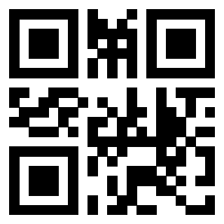 Scansione del Qr Code di 3402948580