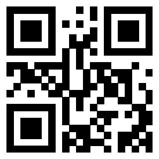 Scansione del Qr Code di 3402948605