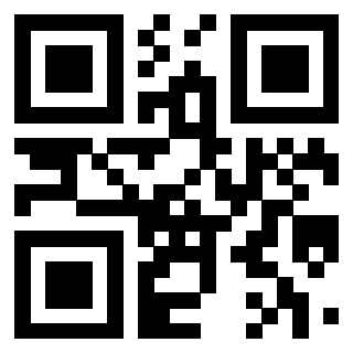 Immagine del Qr Code di 3402948619