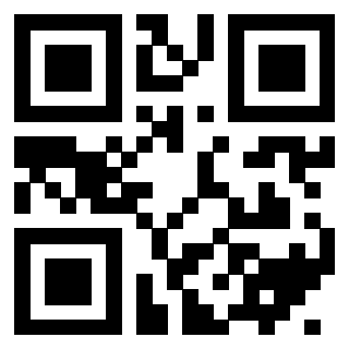 Scansione del QrCode di 3402948631