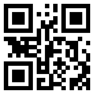 Scansione del QrCode di 3402948632