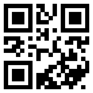 Scansione del Qr Code di 3402948635