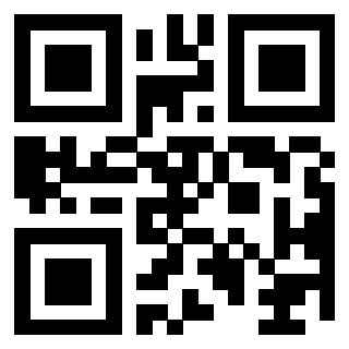 Il QrCode di 3402948644