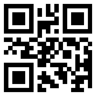 Scansione del QrCode di 3402948646