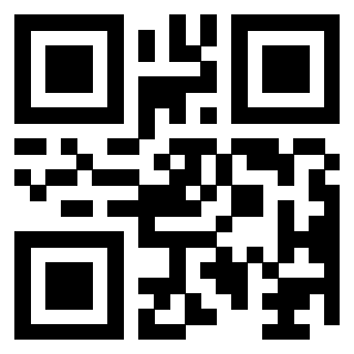 3402948648 - Immagine del Qr Code associato