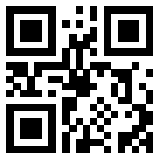 Scansione del QrCode di 3402948650