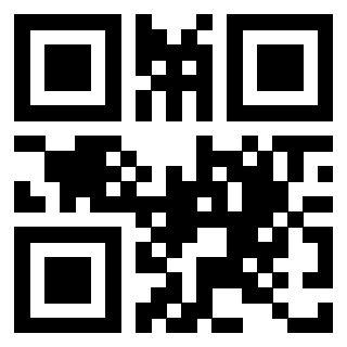 Il QrCode di 3402948655