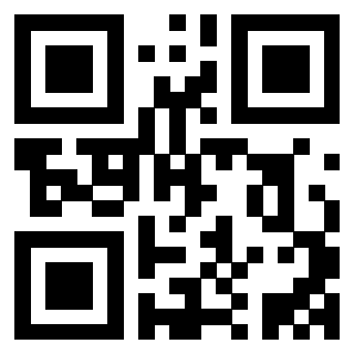 Il QrCode di 3402948656