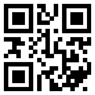Scansione del QrCode di 3402948677