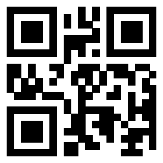 Scansione del Qr Code di 3402948687