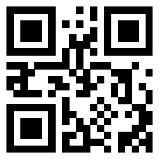 3402948700 - Immagine del Qr Code associato