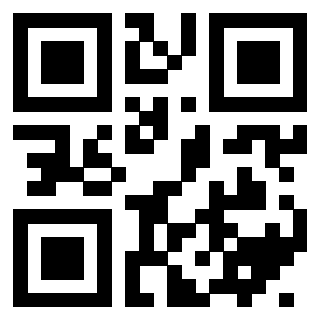 Scansione del QrCode di 3402948705