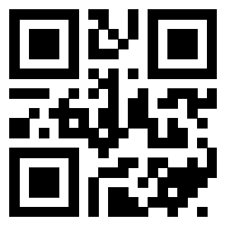 3402948723 - Immagine del Qr Code associato