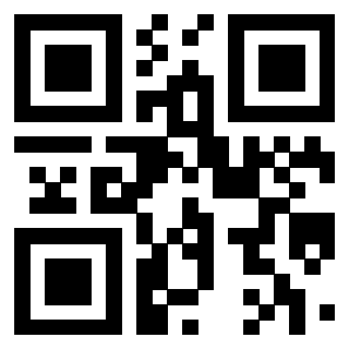 Immagine del Qr Code di 3402948734