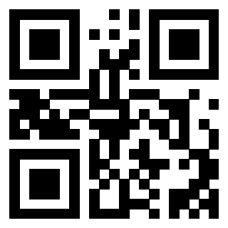 Scansione del Qr Code di 3402948747