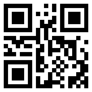 Scansione del QrCode di 3402948760