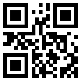 Immagine del Qr Code di 3402948763