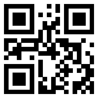 Immagine del Qr Code di 3402948771