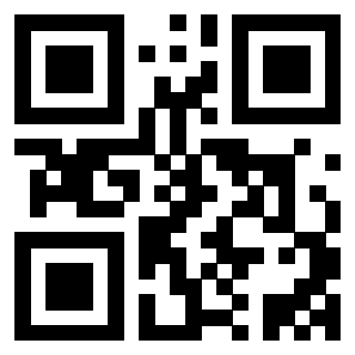 Il QrCode di 3402948777