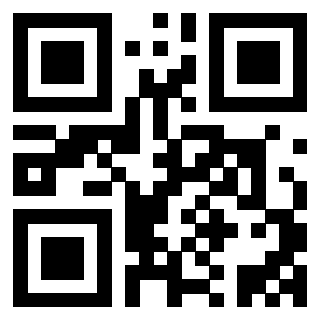 Il QrCode di 3402948801