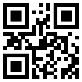 Scansione del QrCode di 3402948806