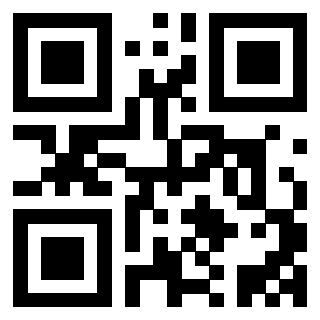3402948813 - Immagine del Qr Code associato