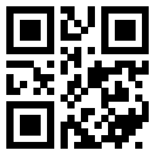 Immagine del Qr Code di 3402948816