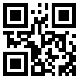 Scansione del QrCode di 3402948817
