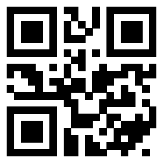 3402948819 - Immagine del Qr Code associato