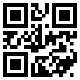 3402948861 - Immagine del Qr Code associato