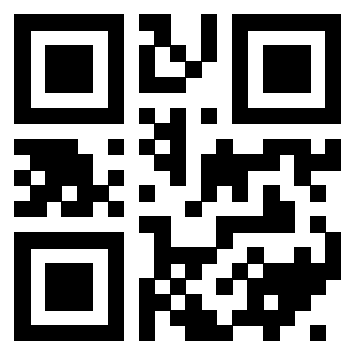 Scansione del QrCode di 3402948868