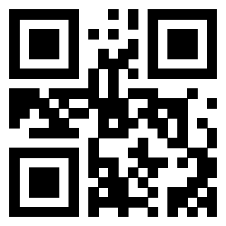 3402948877 - Immagine del Qr Code associato
