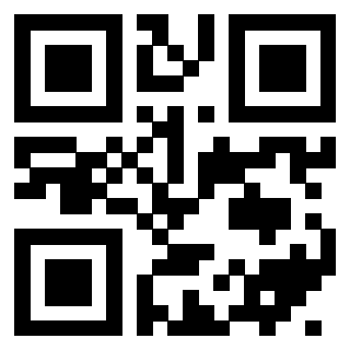 Scansione del QrCode di 3402970832