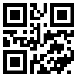 Scansione del QrCode di 3402970834
