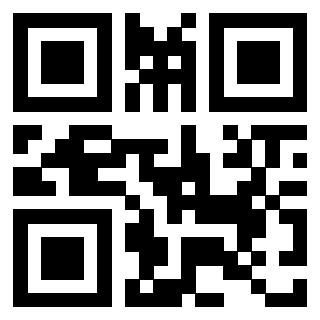 3402970836 - Immagine del QrCode associato