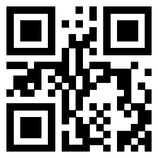 Scansione del QrCode di 3402970838