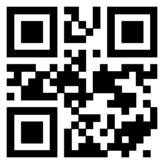 Immagine del QrCode di 3402970843
