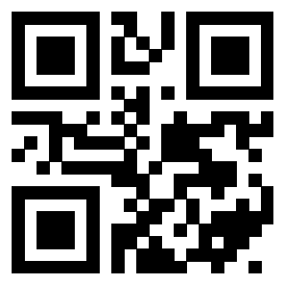 3402970849 QrCode associato