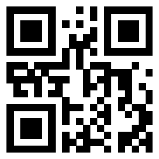 3402970861 - Immagine del Qr Code associato