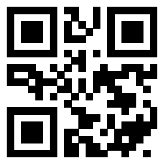 Il QrCode di 3402970863