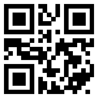 Scansione del QrCode di 3402970867